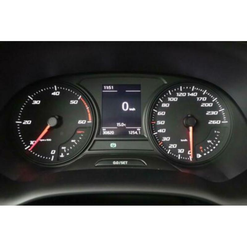 Seat Ateca 1.6 TDI 116pk Style | Airco | Telefoonintegratie