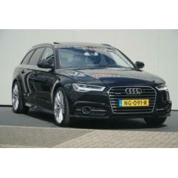 Audi A6 Avant 3.0 TDI BiT |s-line|Pano|Luchtvering|ACC|