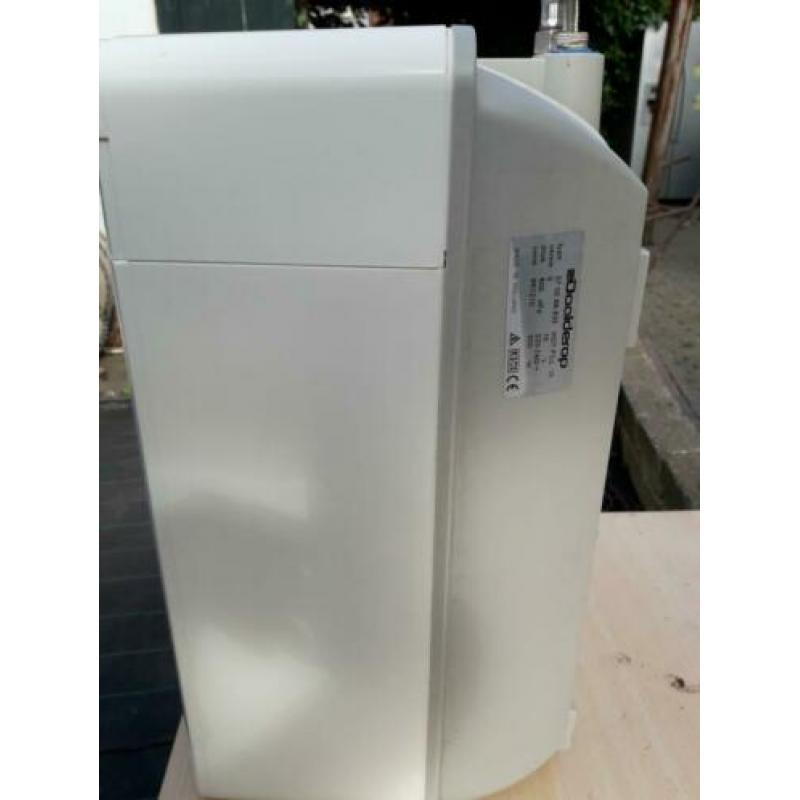 Nette Boiler 10 liter Daalderop