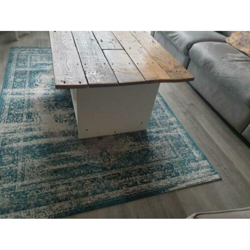 Handgemaakte salon tafel