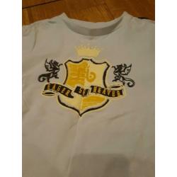 Eager beaver tshirt maat 122