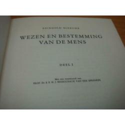 Wezen en bestemming van de mens, deel 1 - Niebuhr, Reinhold