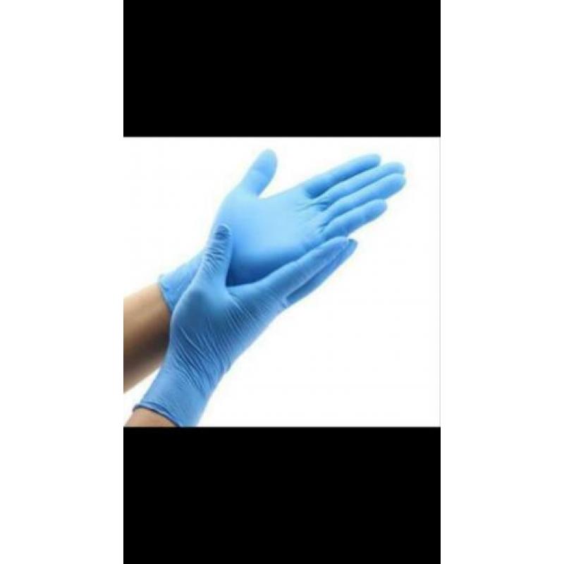 Meddica Latex Handschoenen