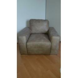 Mooie nieuwe fauteuil