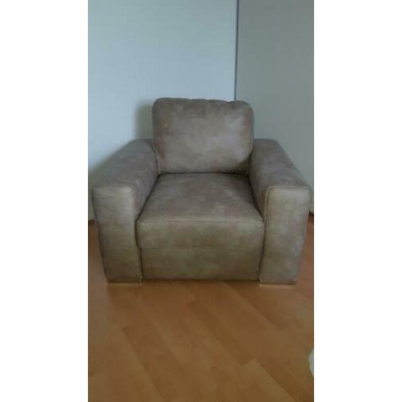 Mooie nieuwe fauteuil
