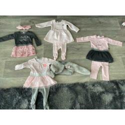 Baby merkkleding dirkje/babylook