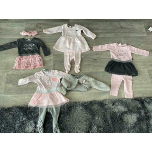 Baby merkkleding dirkje/babylook