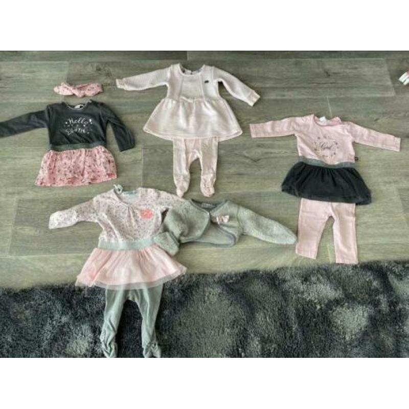 Baby merkkleding dirkje/babylook