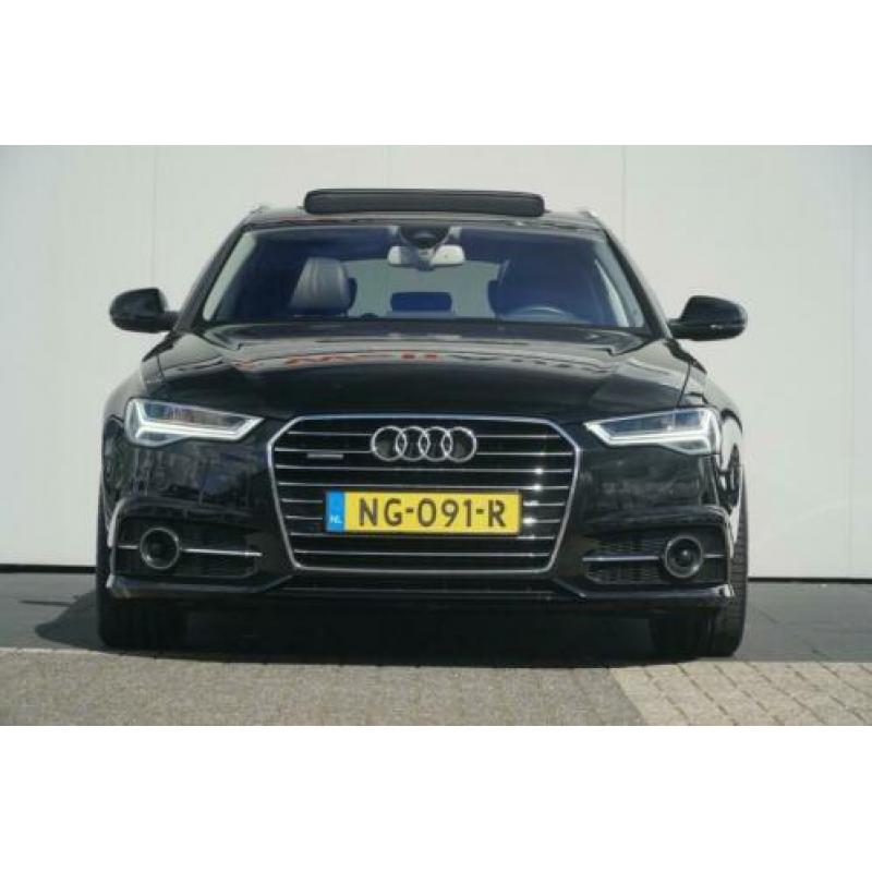 Audi A6 Avant 3.0 TDI BiT |s-line|Pano|Luchtvering|ACC|