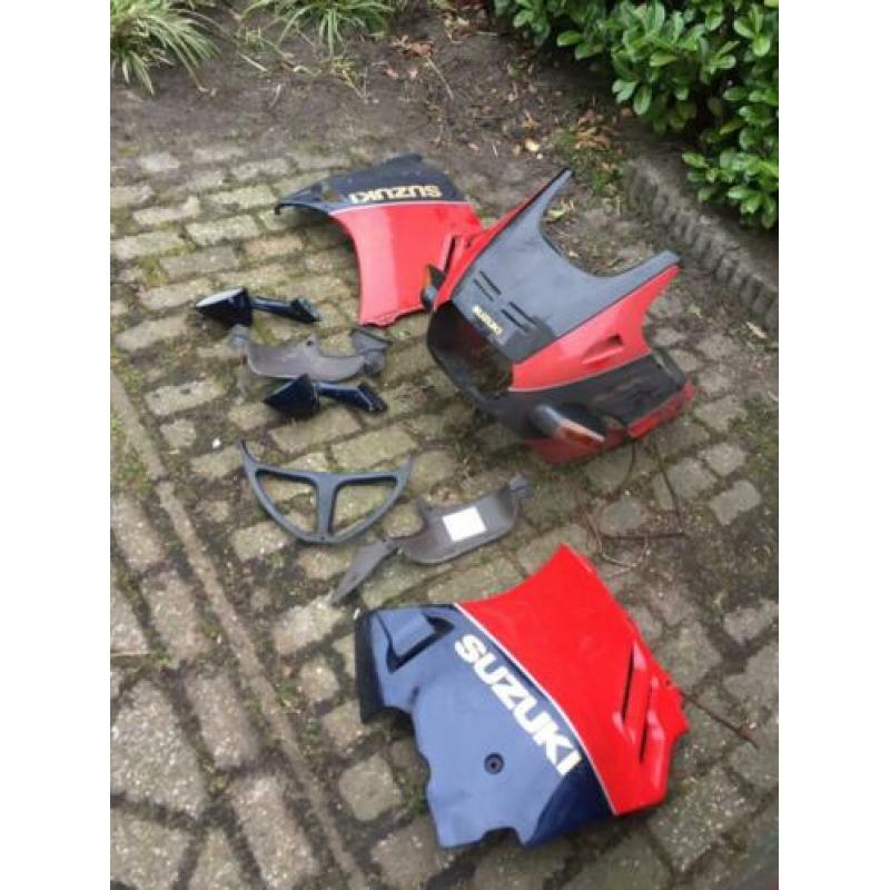 Kuipdelen gsx1100f