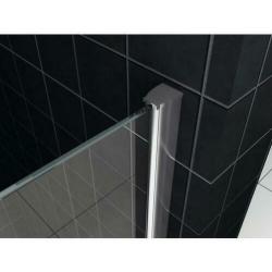 Douchewand Clear Nano 80x200 cm