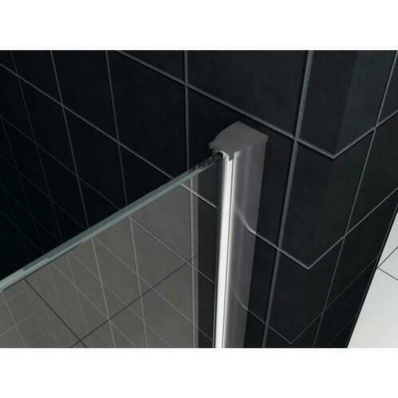 Douchewand Clear Nano 80x200 cm