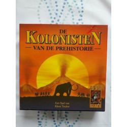 De Kolonisten van de Prehistorie.