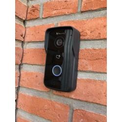 Dahua VTH5221DW-S2 met VTO2111D-WP