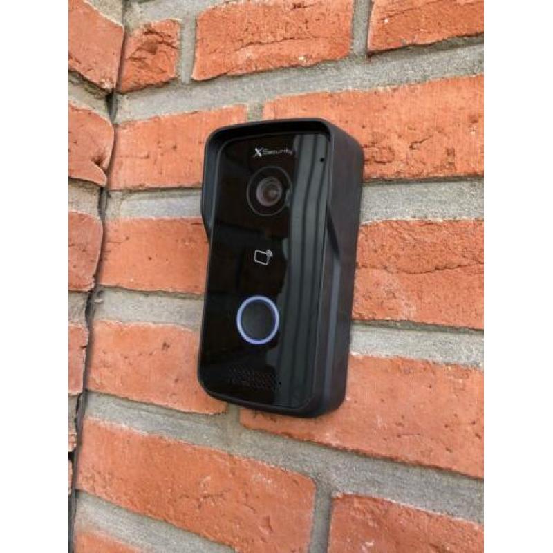Dahua VTH5221DW-S2 met VTO2111D-WP