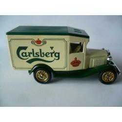 "Carlsberg Bierbrouwerij Denemarken" A-Ford bestel, bwjr. 19