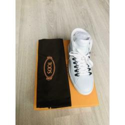 Stoere witte Tod’s Sneakers