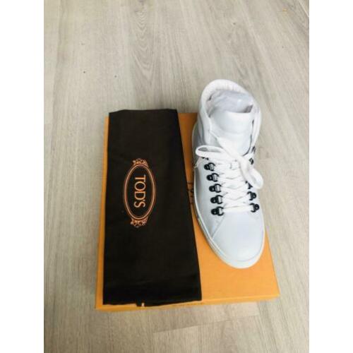 Stoere witte Tod’s Sneakers