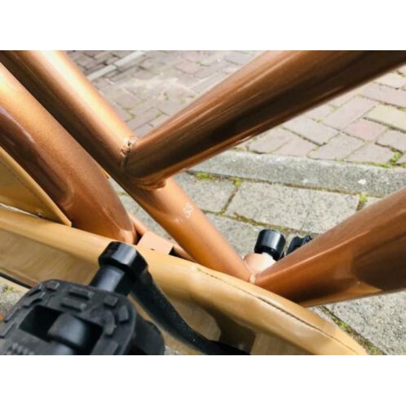Fietshokje Houtplein: Altec Roma omafiets NIEUW D53
