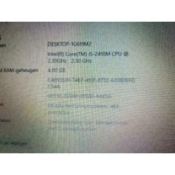 Lenovo Thinkpad Edge E420S i5 2.60Ghz SSD 120GB 4GB Win 10