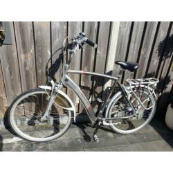 Sparta Ion M-gear Elektrische Herenfiets 7 versnellingen