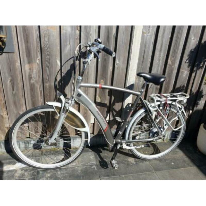Sparta Ion M-gear Elektrische Herenfiets 7 versnellingen