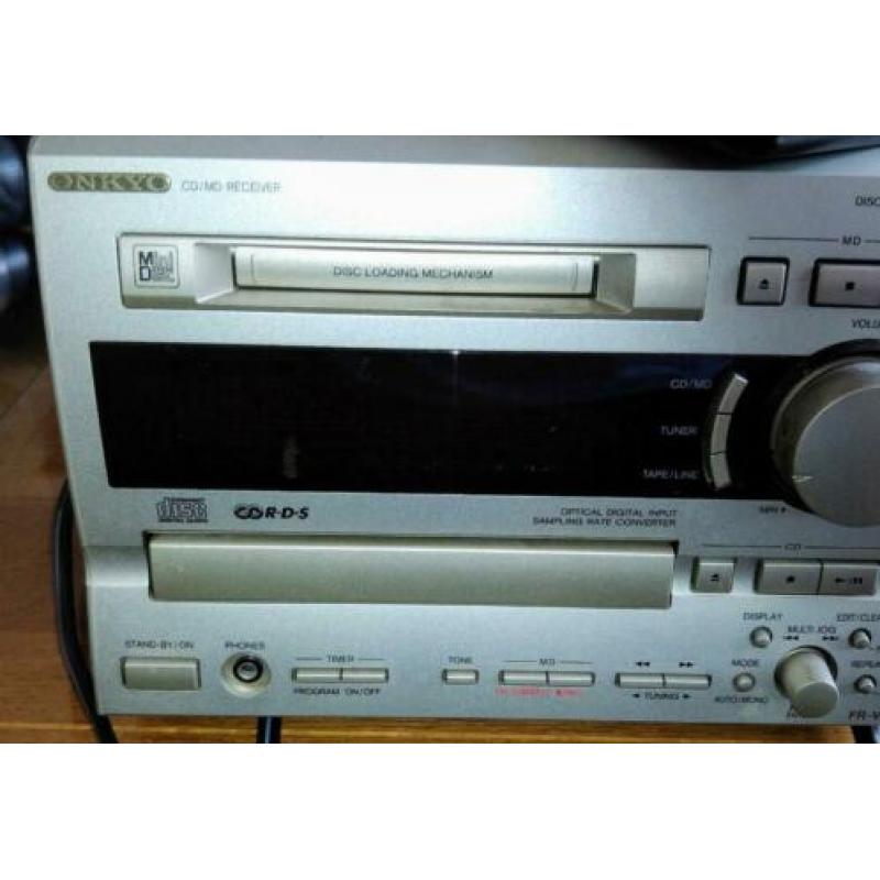 liefhebber MD (minidisk)