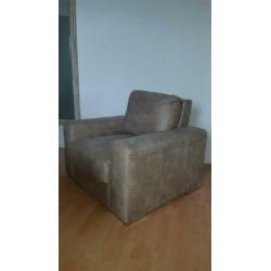 Mooie nieuwe fauteuil