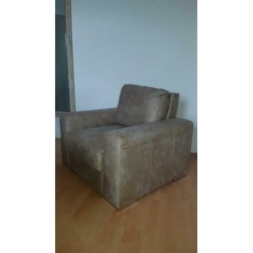 Mooie nieuwe fauteuil