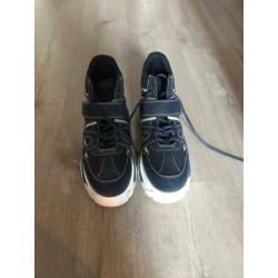 hoge schoenen maat 40.