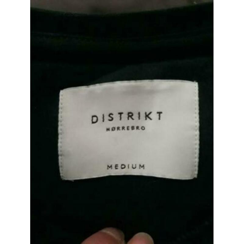 Distrikt maat M