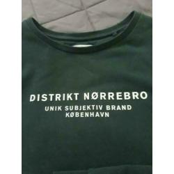 Distrikt maat M