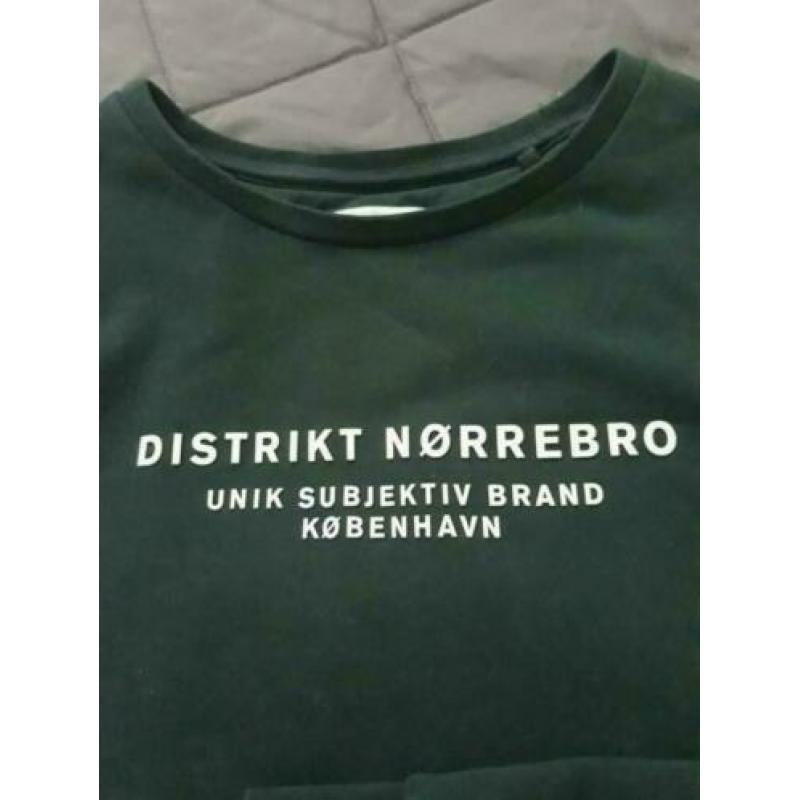 Distrikt maat M