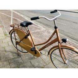 Fietshokje Houtplein: Altec Roma omafiets NIEUW D53