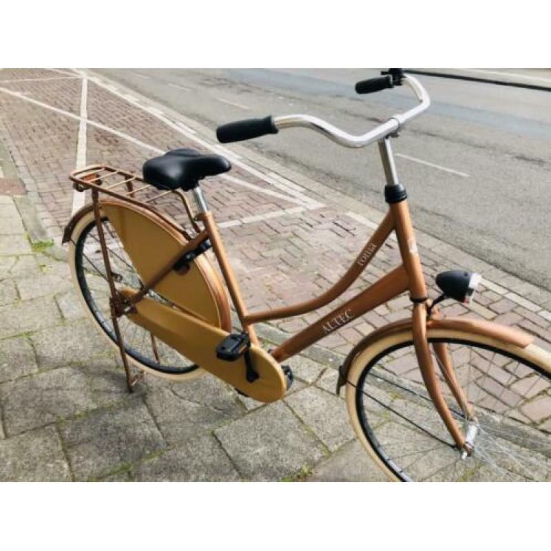 Fietshokje Houtplein: Altec Roma omafiets NIEUW D53