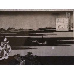 Hokusai vintage museum persfoto Rijksmuseum fotocommissie