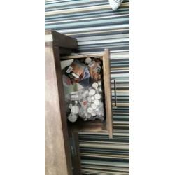 Robuuste Salontafel hout te koop