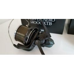 2 x Shimano power aero 14000 xtb