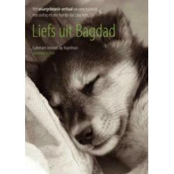 waargebeurd verhaal hond Liefs uit Bagdad Jay Kopelman