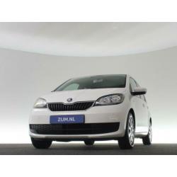Skoda Citigo 1.0 60pk Greentech Ambition | Cruise control |