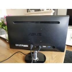 Beeldscherm monitor Asus 21,5 inch