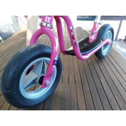 Puky loopfiets, als nieuw