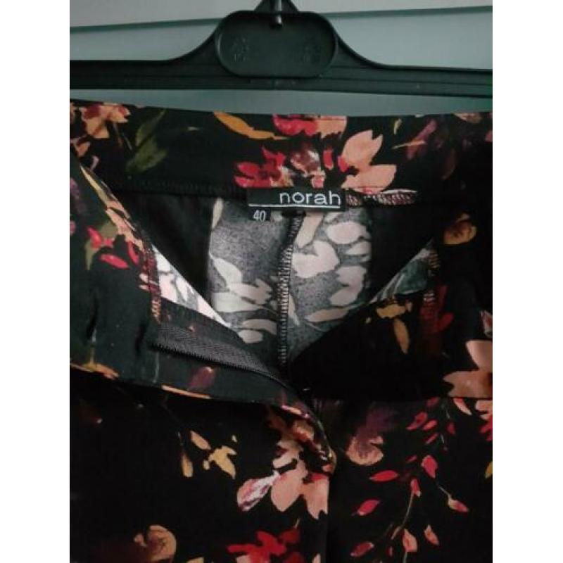 Norah stretch pantalon. 42 44