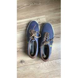 Ralph Lauren maat 44 Herenschoenen zomer blauw