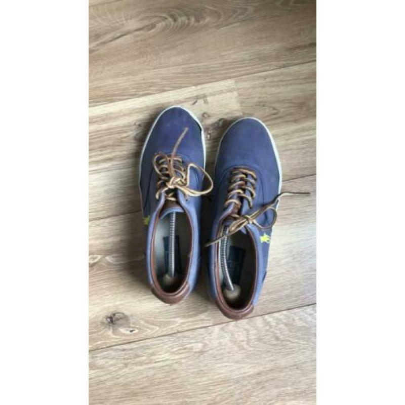 Ralph Lauren maat 44 Herenschoenen zomer blauw