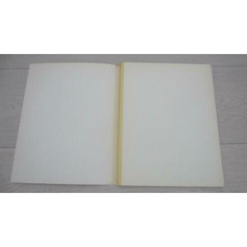 Jürgen Görg : Werkverzeichnis der lithographien (gesigneerd)