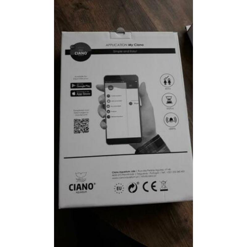 Cfbio250 filter pomp en thermostaat