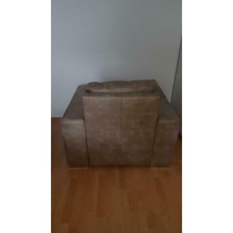 Mooie nieuwe fauteuil