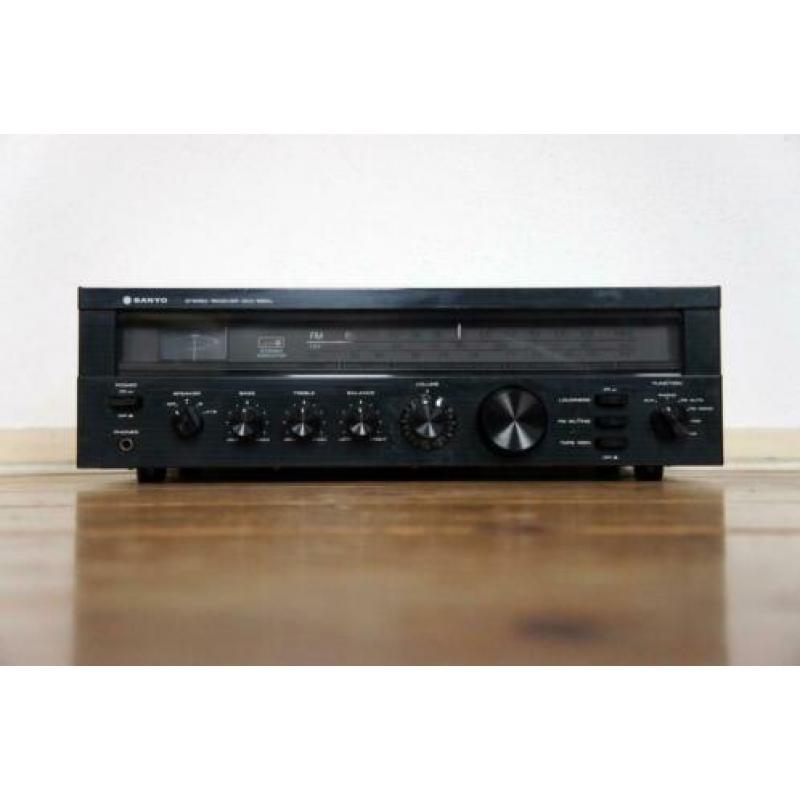 Sanyo DCX 1950L Receiver (Opknapper) te Koop!