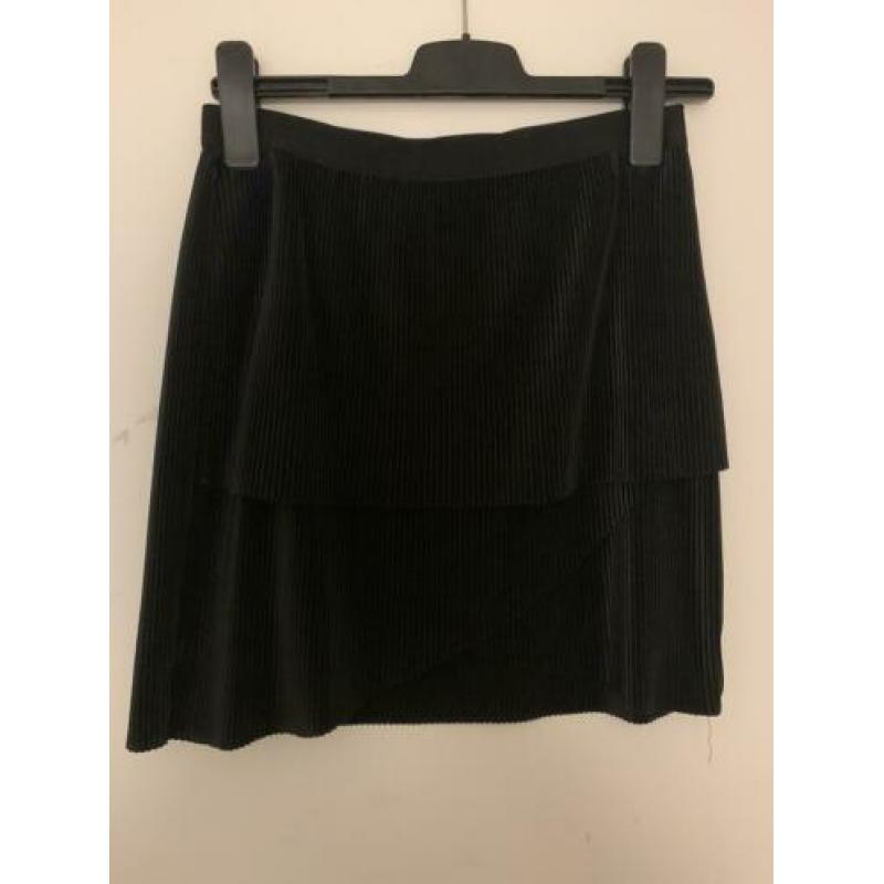 Zwart rokje van Vero Moda